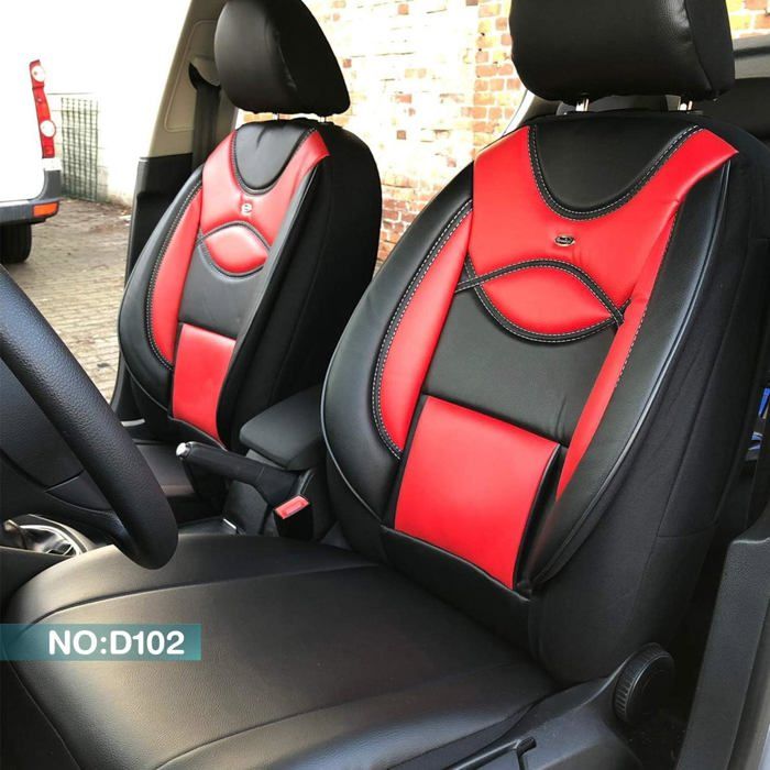 Housses de siège compatibles avec Hyundai Santa Fe CM conducteur et ...