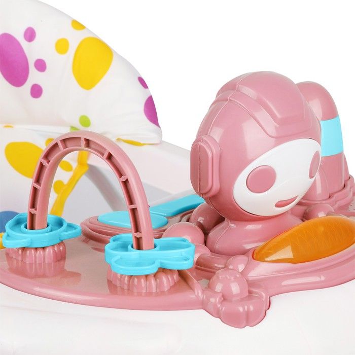 Trotteur Multifonction Pour Bébé 5 En 1 – Huanger