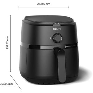 15-teiliges Airfryer Zubehör für Philips Airfryer XXL (HD9285/90