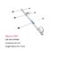 Version Chape Ailunce Ay01 Ay02 Ay03 Ay04 Antenne Yagi A Gain Eleve Connecteur Femelle Talkie Walkie Yagi Uda Radio Jambon 70 Prix Pas Cher Cdiscount
