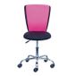Chaise De Bureau Enfant Senja 98cm Noir Rose Paris Prix Achat Vente Chaise De Bureau Noir Cdiscount