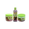 Sets de shampooings et après-shampooings Africa's Best Kids Organic - Lot de 3 soins capillaires-0