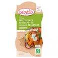 Babybio - Bol Patate douce Butternut Roquefort - Bio - 2x200g - Dès 12 mois-0