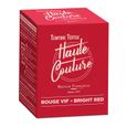 Teinture Textile Rouge Vif Haute Couture - 350 G Prêt à L'emploi, Pour Vêtements Et Tissus En Coton, Lin, Soie