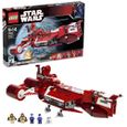 LEGO® Star Wars Republic Cruiser™ - LEGO - 7665 - 9 ans - Star Wars - 1 092 pièces - Gris - Mixte - Enfant-0