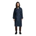 Manteau trench & coat femme G-Star High - raw denim-0