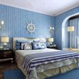 Xm6238-Wallpaper non tissé_Fantasy Étoilé peintures murales minimalistes modernes  Chambre à coucher sans soudure rétro P - Achat / Vente chambre complète  xm6238-Wallpaper non - Cdiscount