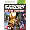 Jeu Xbox 360 - Far Cry : The Wild Expedition - Tir FPS - Ubisoft-0