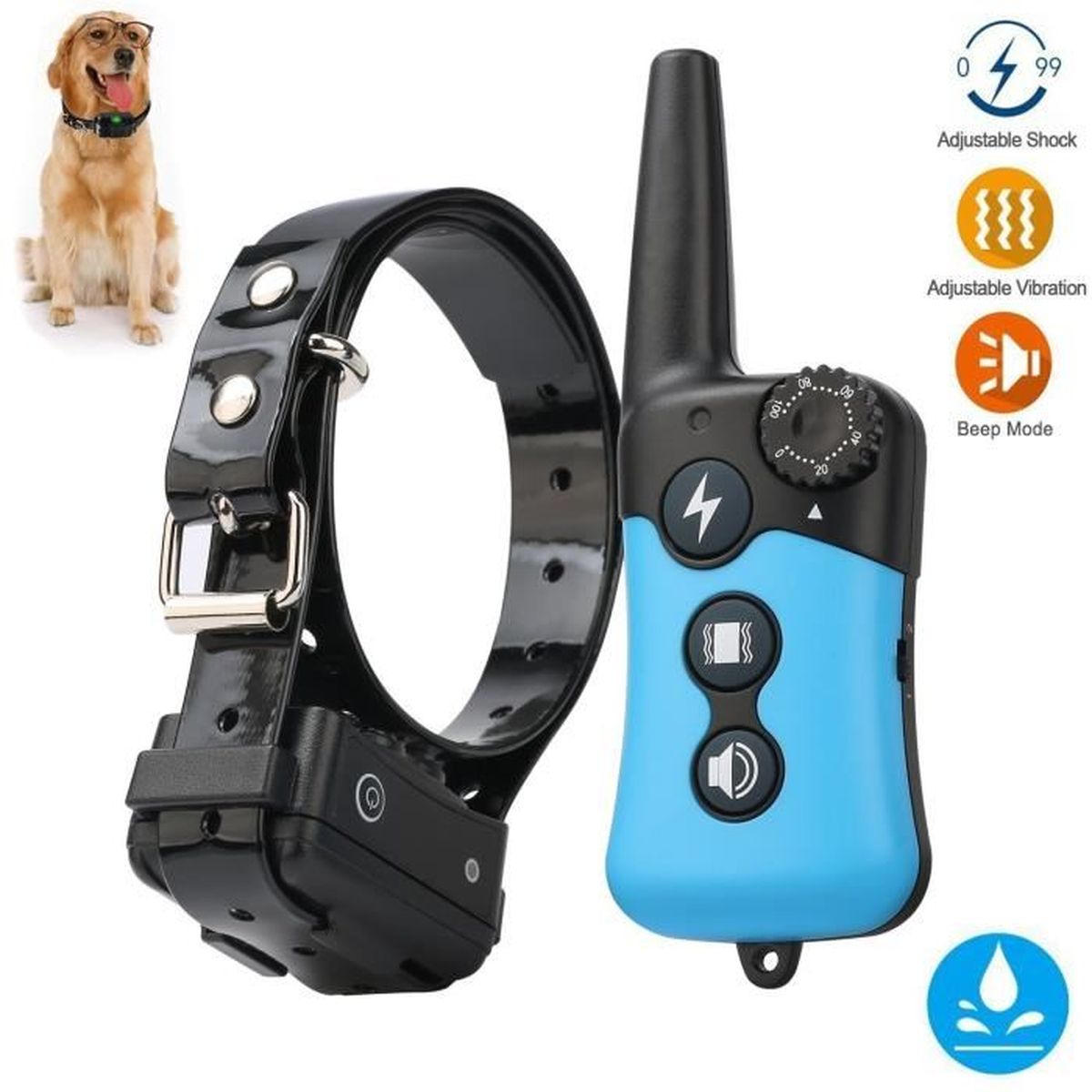 Collier De Dressage Pour Petit Chien Pour Chiens Avec