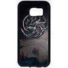 MY-KASE Coque galaxy s6 - got targaryen - noir