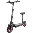 Trottinette Électrique Tout Terrain Pliable KugooKirin M4 Pro - KIRIN - KR-M4P-BK - 500W - 10 pouces - 48V 16Ah