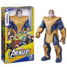 HASBRO Figurine Thanos 30 cm, jouet Avengers Titan Hero Series pour enfants à partir de 4 ans, Marvel