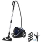 Aspirateur traîneau ROWENTA RO7631EA - Capacité 2.5L - Rayon d'action 8.4m - Niveau sonore 67dB