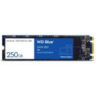 WESTERN DIGITAL WD Blue™ - Disque SSD Interne - 3D Nand - 250 Go - M.2 SATA (WDS250G2B0B)