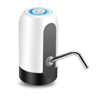 JL07295-Pompe à eau électrique automatique pour bouteilles recharge USB distributeur automatique pour boissons 2021