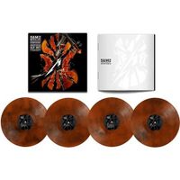 Metallica - S&M2  INDIE EXCLUSIVE (Marble Orange Vinyl)  [VINYL LP] Indie Exclusive
