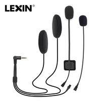 Couleur pour b4fm  Marque Lexin Interphone Casque Accessoires Pour LX-B4FM et B4FM PRO Bluetooth Casque Bluet