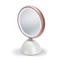 Miroir cosmétique REVLON Blanc RVMR9029UKE - Fonctionnement sans fil - Autonomie 8 hrs
