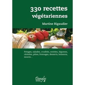 LIVRE CUISINE AUTREMENT 330 recettes végétariennes