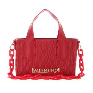 Sac à épaule VALENTINO Frequency Re Shopping Bag Rouge - Neuf Avec étiquettes