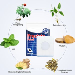 Patch Pour Prostate - Traitement Et Soulagement - Neuf Dans Son Emballage - Marque Générique