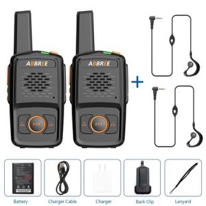 TALKIE-WALKIE ajouter des casques-walkie-talkie professionnel AR