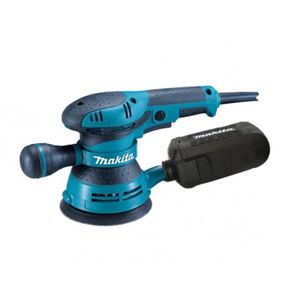 PONCEUSE - POLISSEUSE Makita Ponceuse excentrique 125mm BO5040