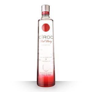 VODKA Vodka Ciroc Red Berry 70cl