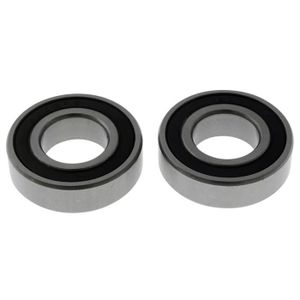 Forte Fizz Hot Champ Jeu de roulements de vilebrequin MALOSSI MHR pour MBK Evolis 50cc Flipper