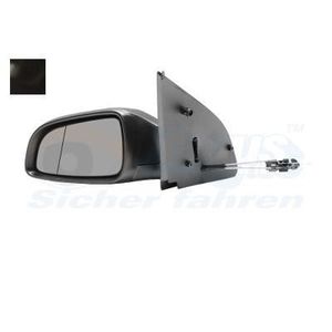Rétroviseurs extérieurs-Ersatzglas GAUCHE OPEL ASTRA H 03/04-01/10 plaque de support Asphärisch Rétroviseurs extérieurs-Ersatzglas GAUCHE OPEL ASTRA H 03/04-01/10 plaque de support Asphärisch