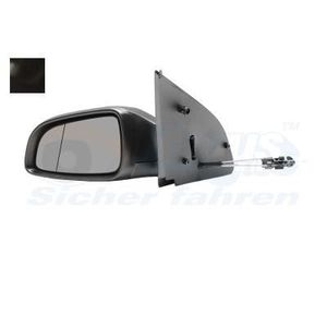 Verre de Rétroviseur Remplacement pour Opel Astra H 2004-2009, Rétroviseur  Extérieur Réglable Adapté, Verre de Recul Miroir de Verre de Recul (Astra H  - Gauche) : : Auto et Moto