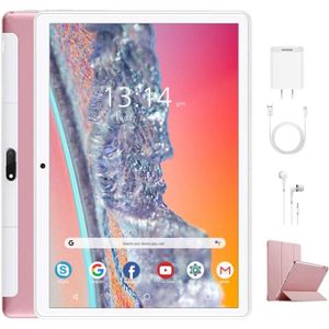TABLETTE TACTILE Tablette Tactile 4G DUODUOGO P6 - Android 9.0 - 10