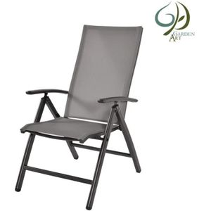 Fauteuil Pliant Aluminium Camping Achat Vente Pas Cher