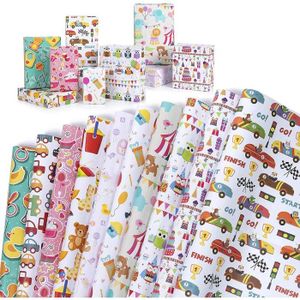 Papier Cadeau Bebe Cdiscount