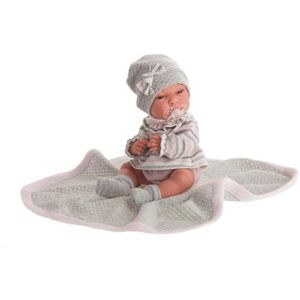 Mi Primer Reborn Martina 52cm Portabebé - Antonio Juan - , reborns que emocionan
