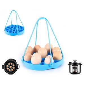 Egg Chaudière Cuisinière électrique bouilli braconnage Oeufs Bol Maker Vapeur Cuisine cuisinières