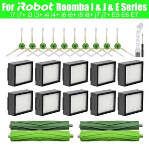ASPIRATEUR ROBOT Aspirateur à main - Irobot - Roomba I3 + I4 + I6 +