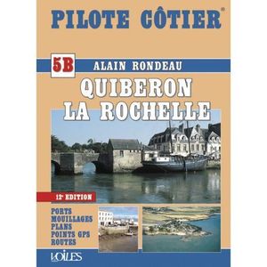 PILOTE AUTO BATEAU Pilote Côtier Modele Quiberon-La Rochelle