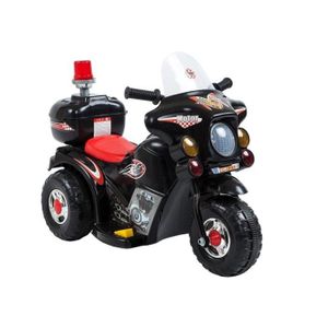 MOTO - SCOOTER Moto électrique pour enfants LL999, 6 Volt, 1 Sièg