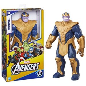 Tirelire Buste Thanos Marvel Avengers Infinity War – Plastique Rigide – Collectionneur