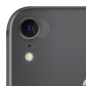 FILM PROTECT. TÉLÉPHONE Verre Protège Caméra iPhone XR Verre Trempé 9H Ant