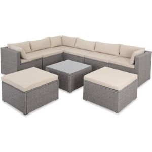 Set Housse Coussin Salon De Jardin Achat Vente Pas Cher