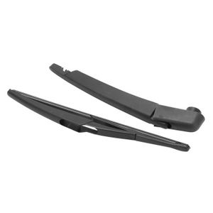 Bras Et Balai D'Essuie-Glace Arrière Pour Dacia Duster (2010-2018) - Réf. 7701066672 - Neuf