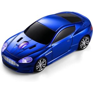 SOURIS Souris Sans Fil Aston Martin Car Mouse Optical Mod