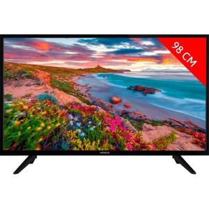 Téléviseur LED TV LED 98cm HITACHI 39HE1100 - HD, DTS TruSurround