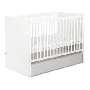 Lit Bebe Avec Tiroir Cdiscount