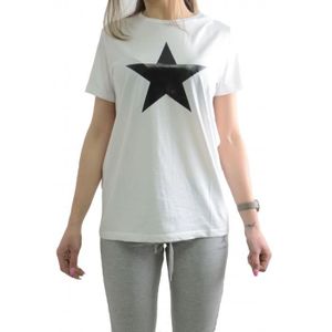 t shirt converse femme beige