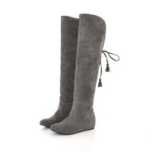 chaussure compensée lacet