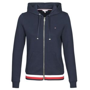 SWEATSHIRT Tommy Hilfiger WW0WW24971 sweat-shirts Sweats zipp