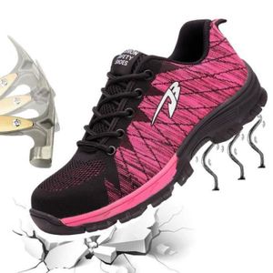 Chaussure de securite sport fashion
